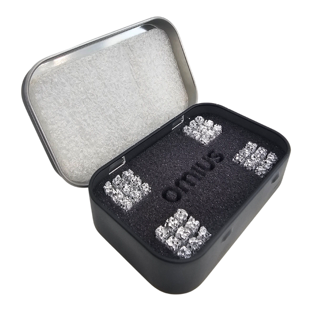Omius - Cooling Pieces - 4 Pack
