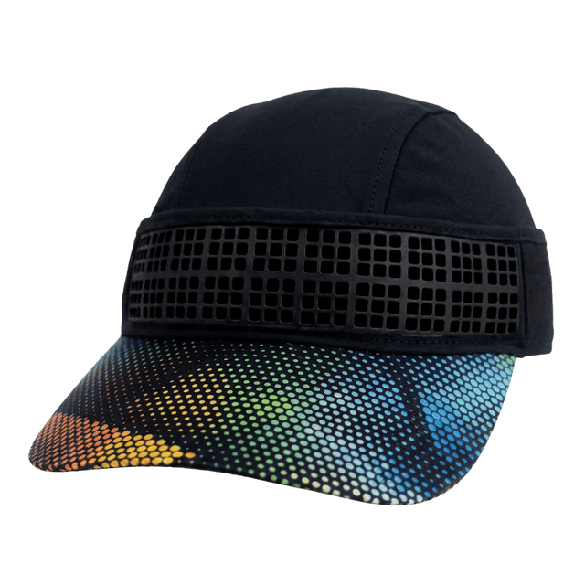 Omius - Cap - Black - Aid Station