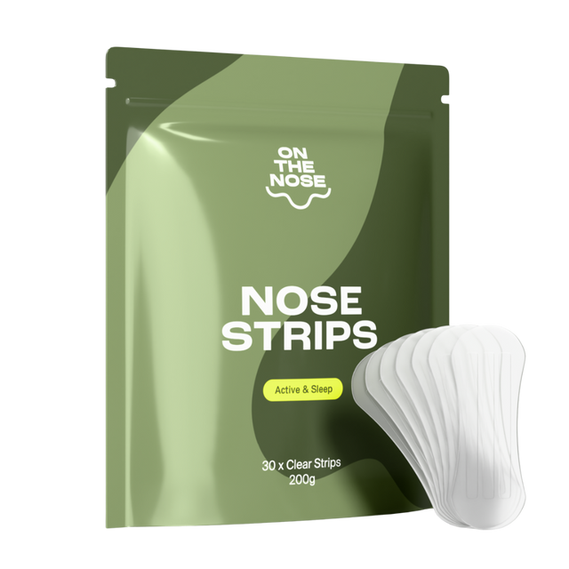 On The Nose - Nose Strips