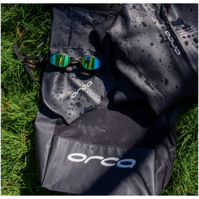 Orca - Mesh Backpack - Aid Station
