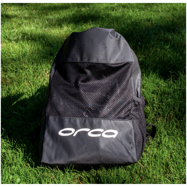 Orca - Mesh Backpack - Aid Station