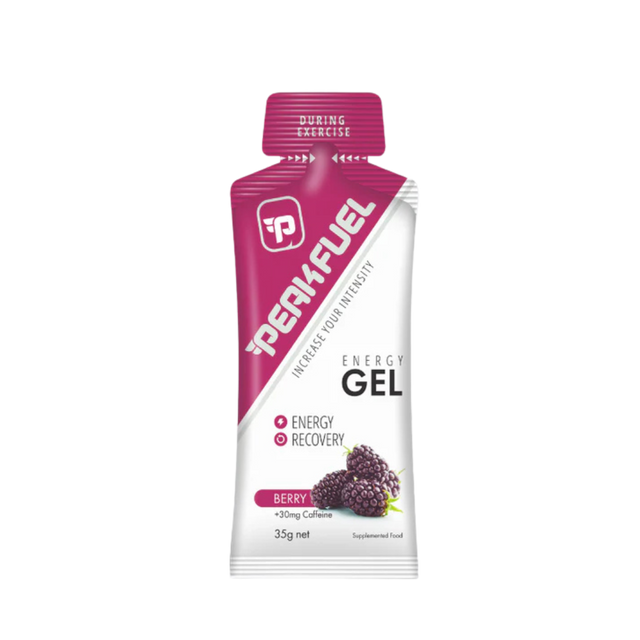 PeakFuel - Energy Gel - Berry