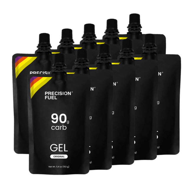 Precision Fuel & Hydration - PF 90 Energy Gel (The Jumbo Gel) - Aid Station