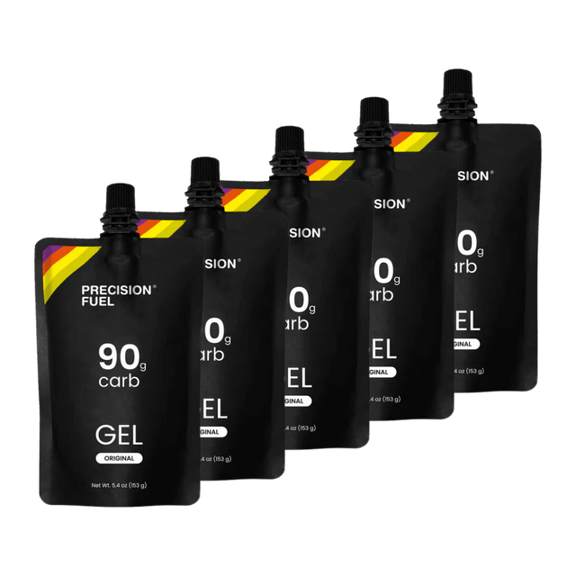 Precision Fuel & Hydration - PF 90 Energy Gel (The Jumbo Gel) - Aid Station