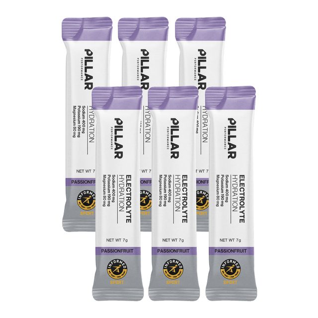 PILLAR-Electrolyte-Hydration-stick-passionfruit-6-pack