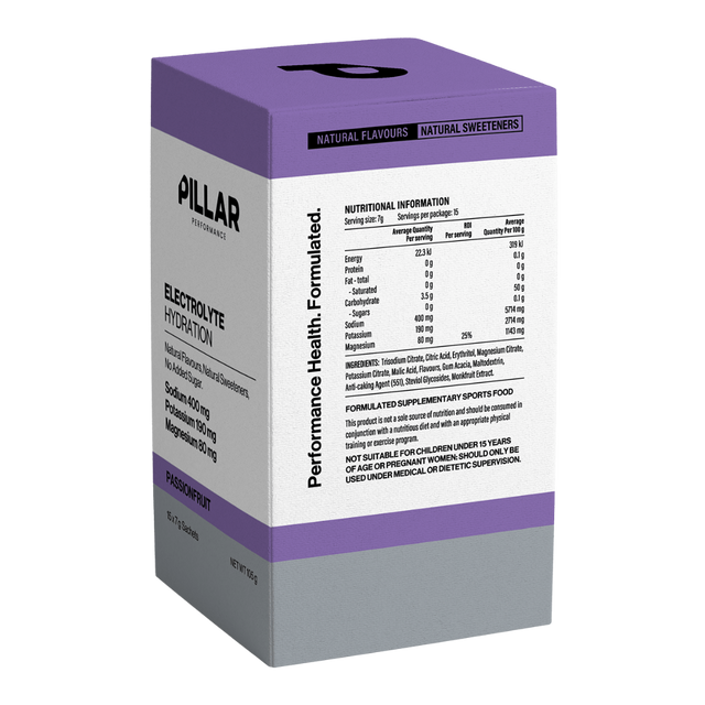 PILLAR-Electrolyte-Hydration-stick-passionfruit-box-15-back