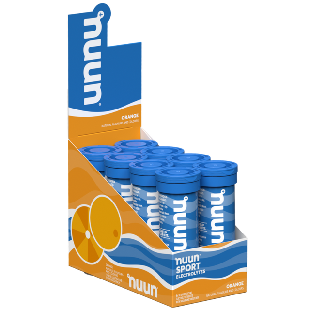 Nuun - Sports Hydration Tablets - Orange