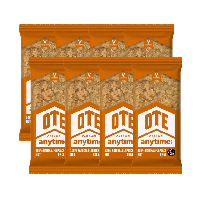 OTE - Anytime Energy Bar - Caramel