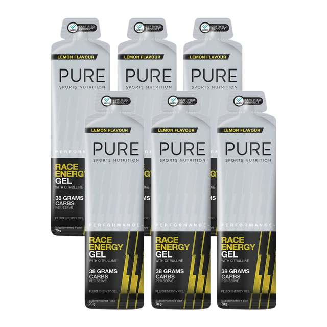 PURE-Sport-Nutrition-Race-Energy-Gels-Lemon-6-pack