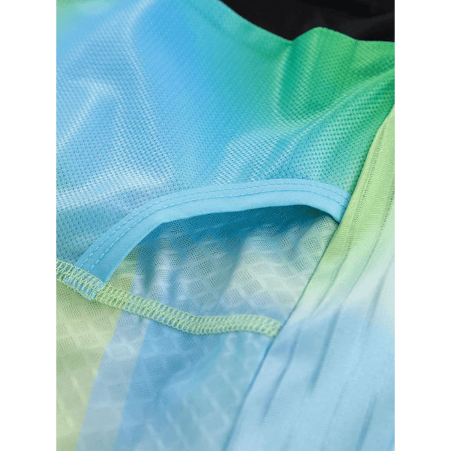 PURPOSE - Men's Borealis Hypermesh PRO+ ae Tri Suit - Green Amethyst - Aid Station