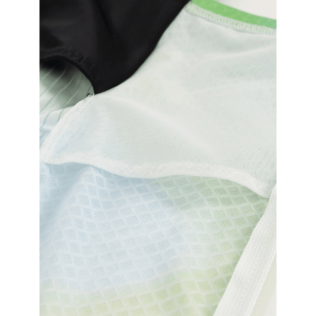 PURPOSE - Men's Borealis Hypermesh PRO+ ae Tri Suit - Green Amethyst - Aid Station