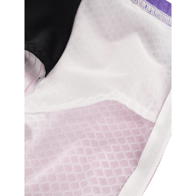 PURPOSE - Women's Borealis Hypermesh PRO+ ae Tri Suit - Plum - Aid Station