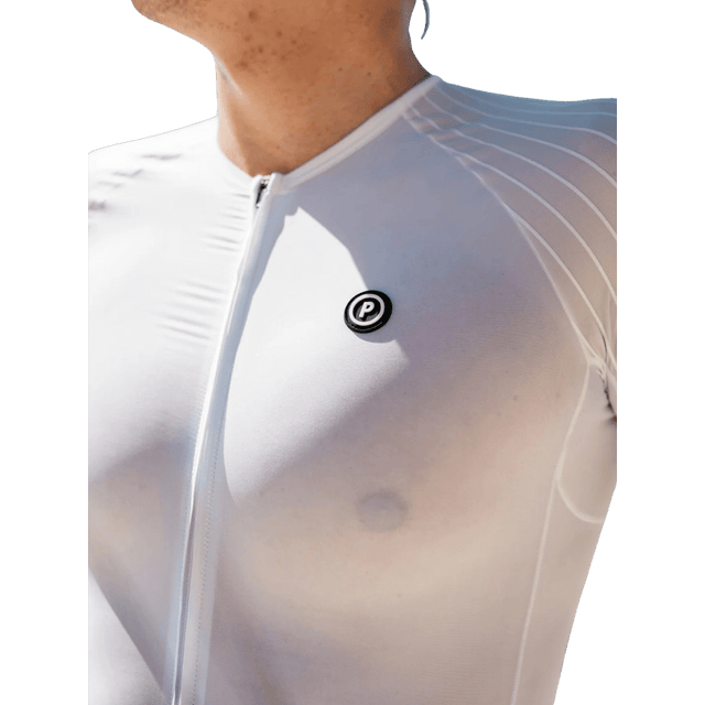 PURPOSE - Men's Borealis Hypermesh Super Suit - Arctic Smoke - Aid Station