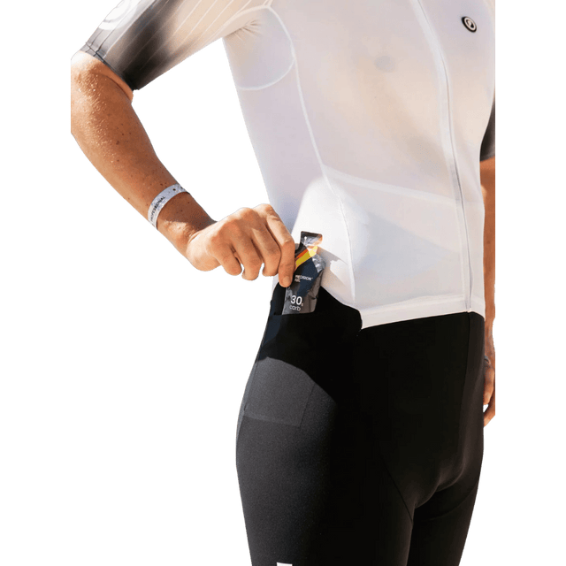 PURPOSE - Men's Borealis Hypermesh Super Suit - Arctic Smoke - Aid Station