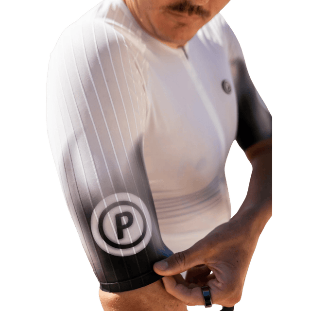 PURPOSE - Men's Borealis Hypermesh Super Suit - Arctic Smoke - Aid Station