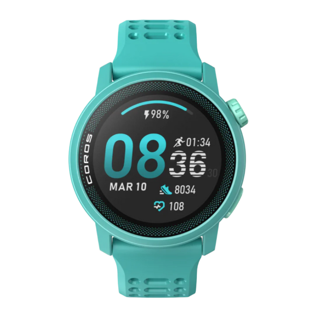 COROS - Pace 3 GPS Sport Watch - Emerald