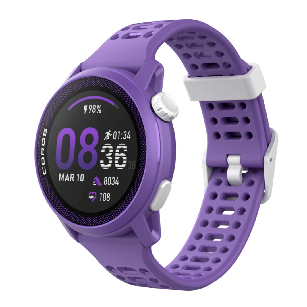 COROS - Pace 3 GPS Sport Watch - Violet