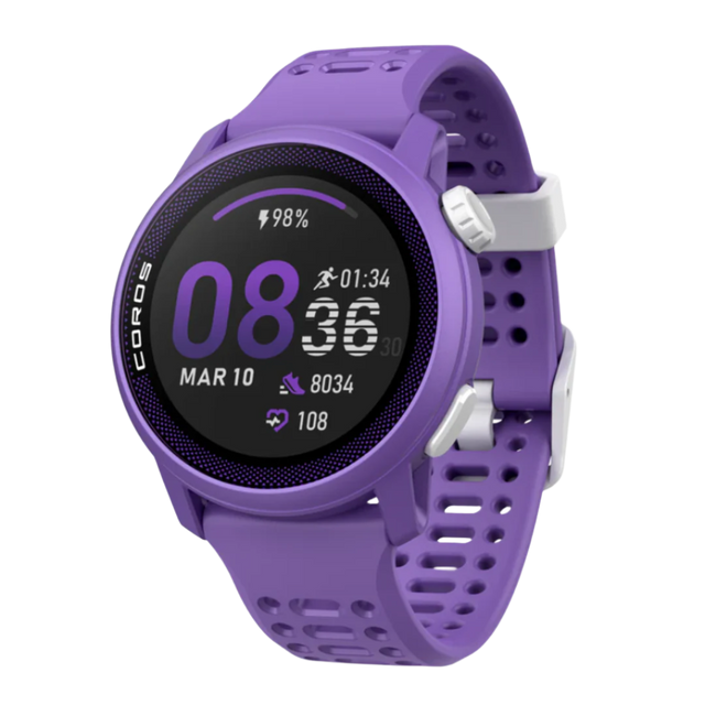 COROS - Pace 3 GPS Sport Watch - Violet