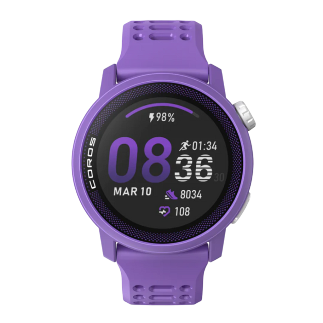 COROS - Pace 3 GPS Sport Watch - Violet