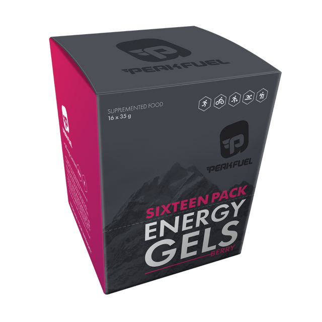PeakFuel - Energy Gel - Berry
