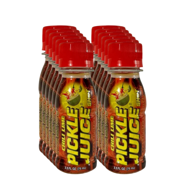 Pickle Juice - 75ml Shot Bottle - Chili Lime - Case of 12