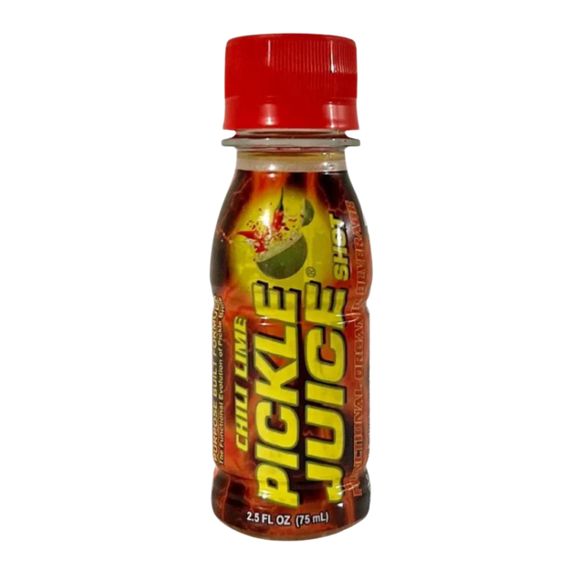 Pickle Juice - 75ml Shot Bottle - Chili Lime