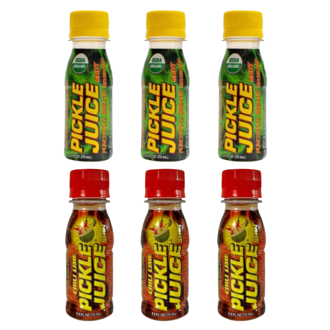 Pickle Juice - 75ml Shot Bottle Discovery Bundle