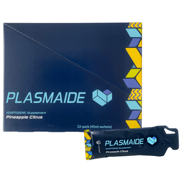 Plasmaide - Advanced Endurance + Recovery - Pineapple Citrus - Aid Station