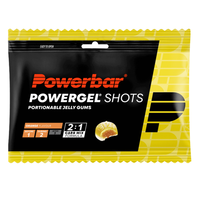 PowerBar - PowerGel Shots - Orange 