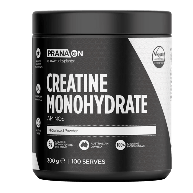 PranaOn - Creatine - Unflavoured - Aid Station