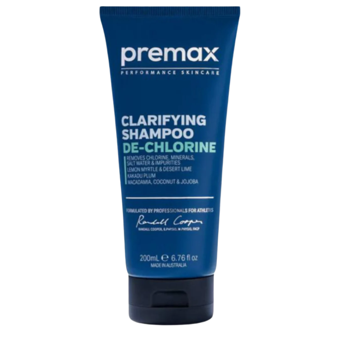 Premax - Clarifying Shampoo De-Chlorine