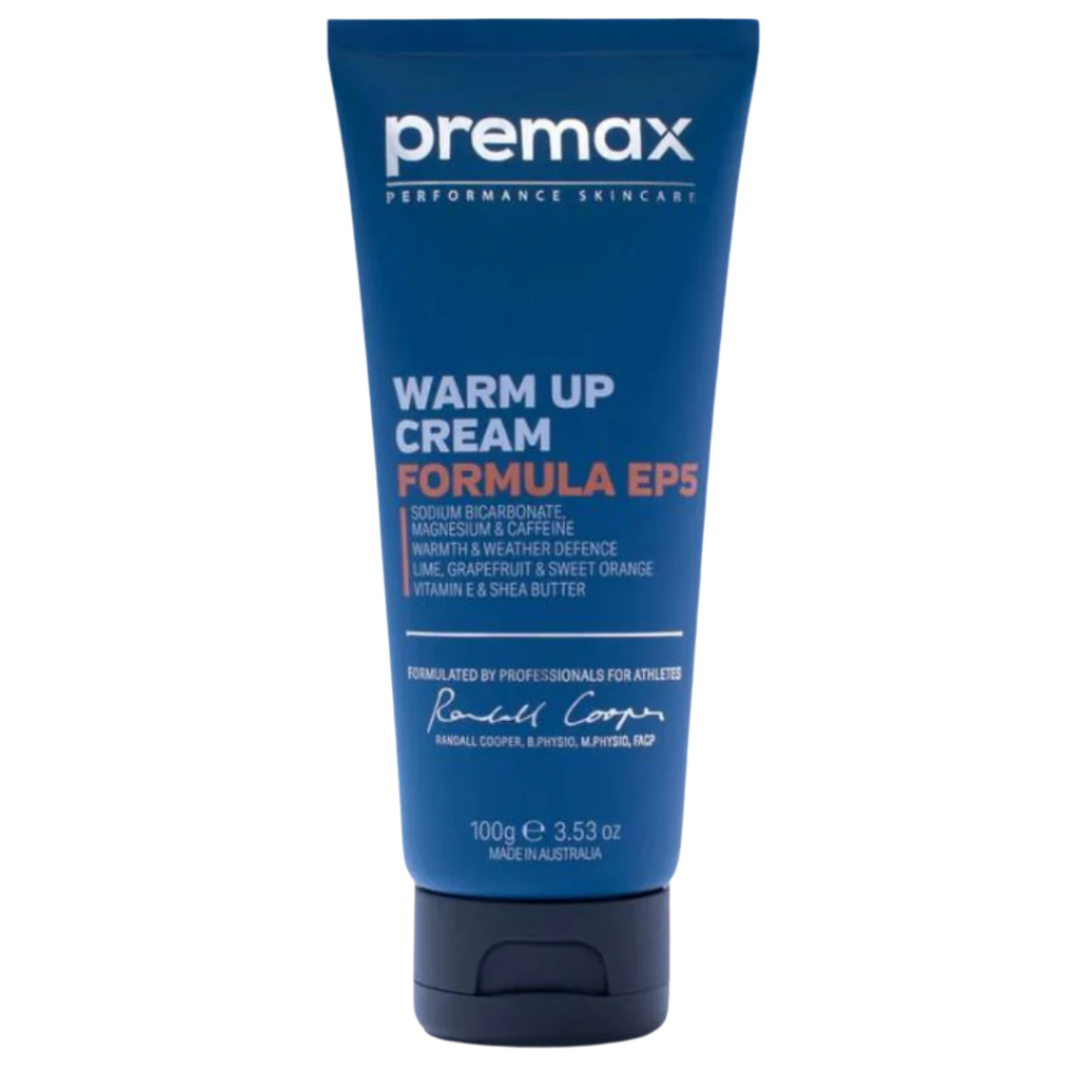 Premax - Warm up Cream Formula EP5