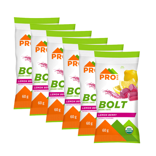 Probar - Bolt Energy Chews - Lemon Berry