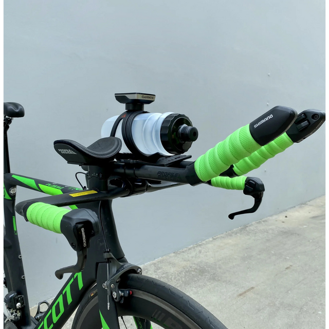 Profile-Design-HSF-BTA-Cage-With-Garmin-Mount-front