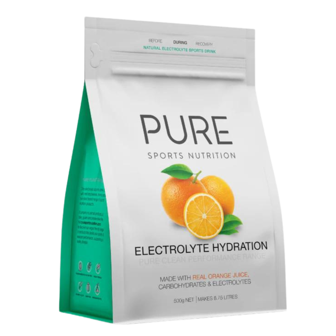 Pure Sports Nutrition - Electrolyte Hydration - Orange