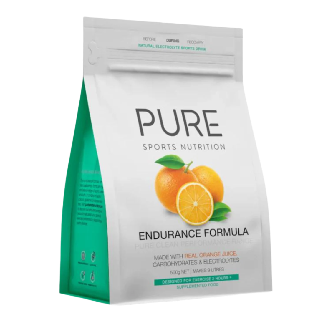 Pure Sports Nutrition - Endurance Formula - Orange