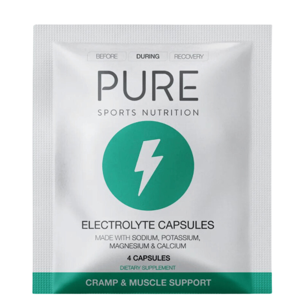 Pure Sports Nutrition - Electrolyte Replacement Capsules (4)