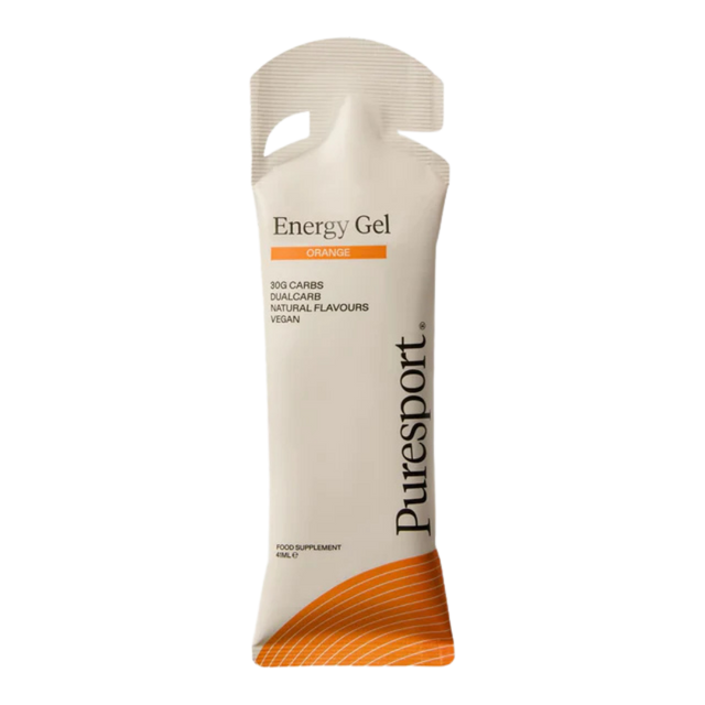 Puresport - Energy Gels - Orange