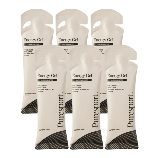 Puresport-Energy-Gels-unflavoured-pack-6