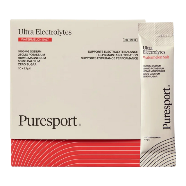Puresport - Ultra Electrolytes - Watermelon Salt (30 pack)