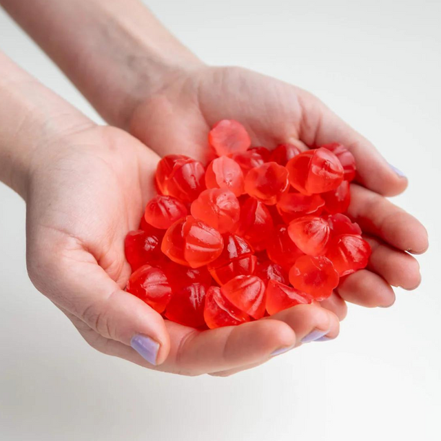 PUSH - Creatine Monohydrate Gummies