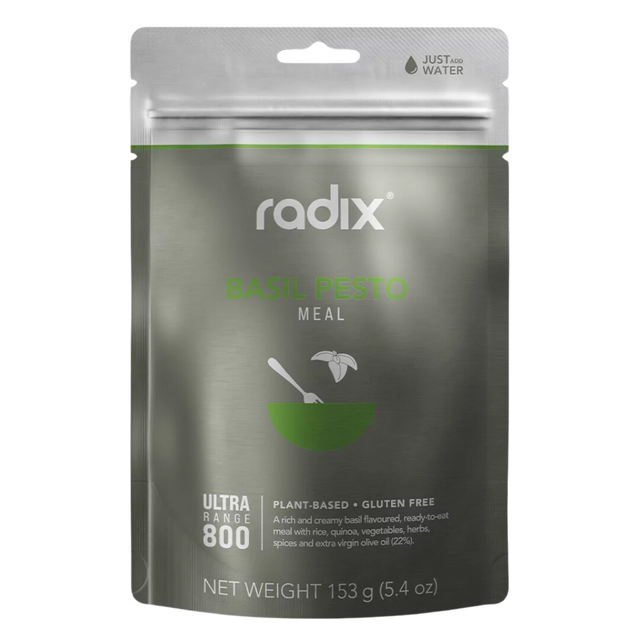 Radix Nutrition - Ultra Meals v9.0 - Basil Pesto (800Kcal)