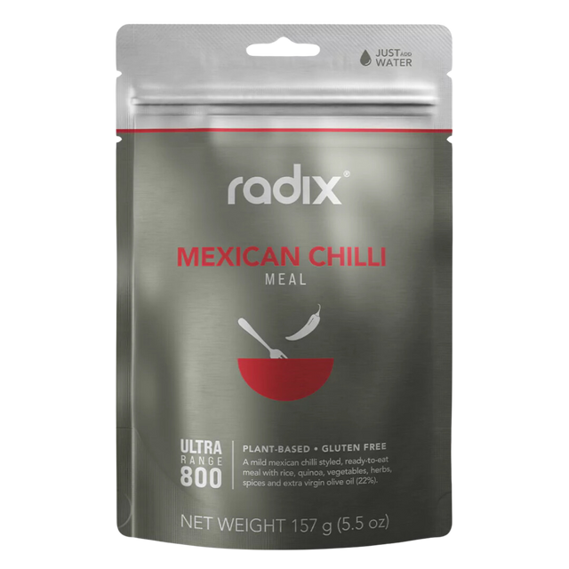 Radix Nutrition - Ultra Meals v9.0 - Mexican Chilli (800Kcal)