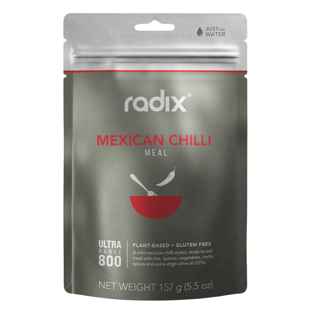 Radix Nutrition - Ultra Meals v9.0 - Mexican Chilli (800Kcal)