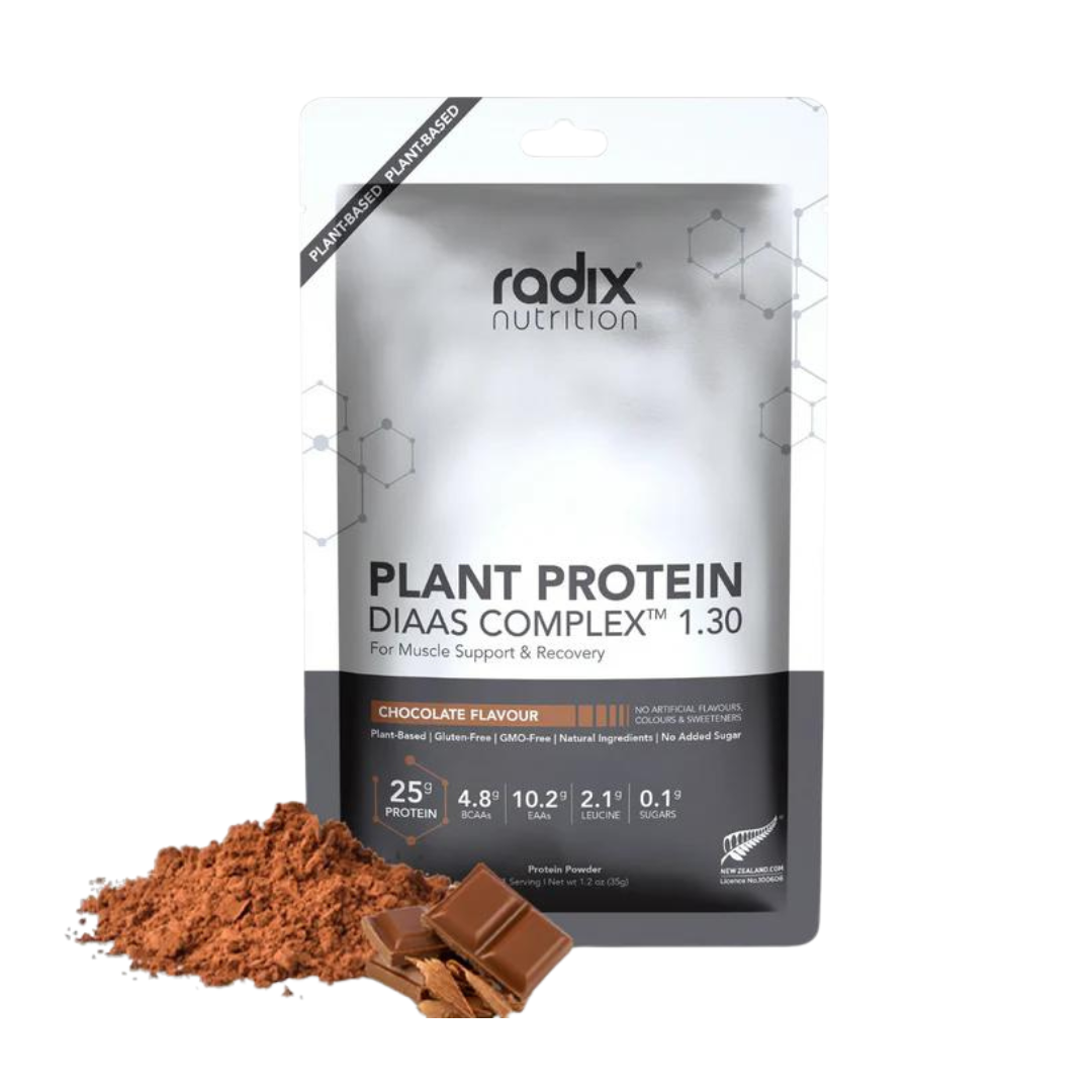 Radix Nutrition - Plant Protein DIAAS Complex™ 1.30 - Chocolate