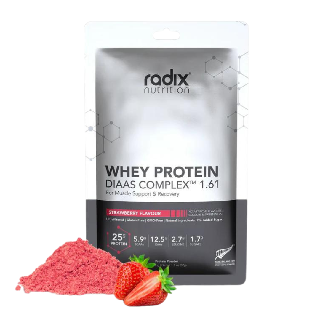 Radix Nutrition - Whey Protein DIAAS Complex™ 1.61 - Strawberry