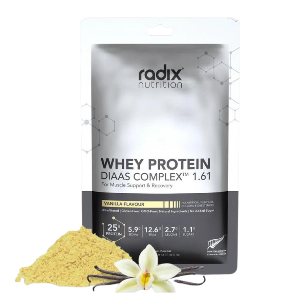 Radix Nutrition - Whey Protein DIAAS Complex™ 1.61 - Vanilla