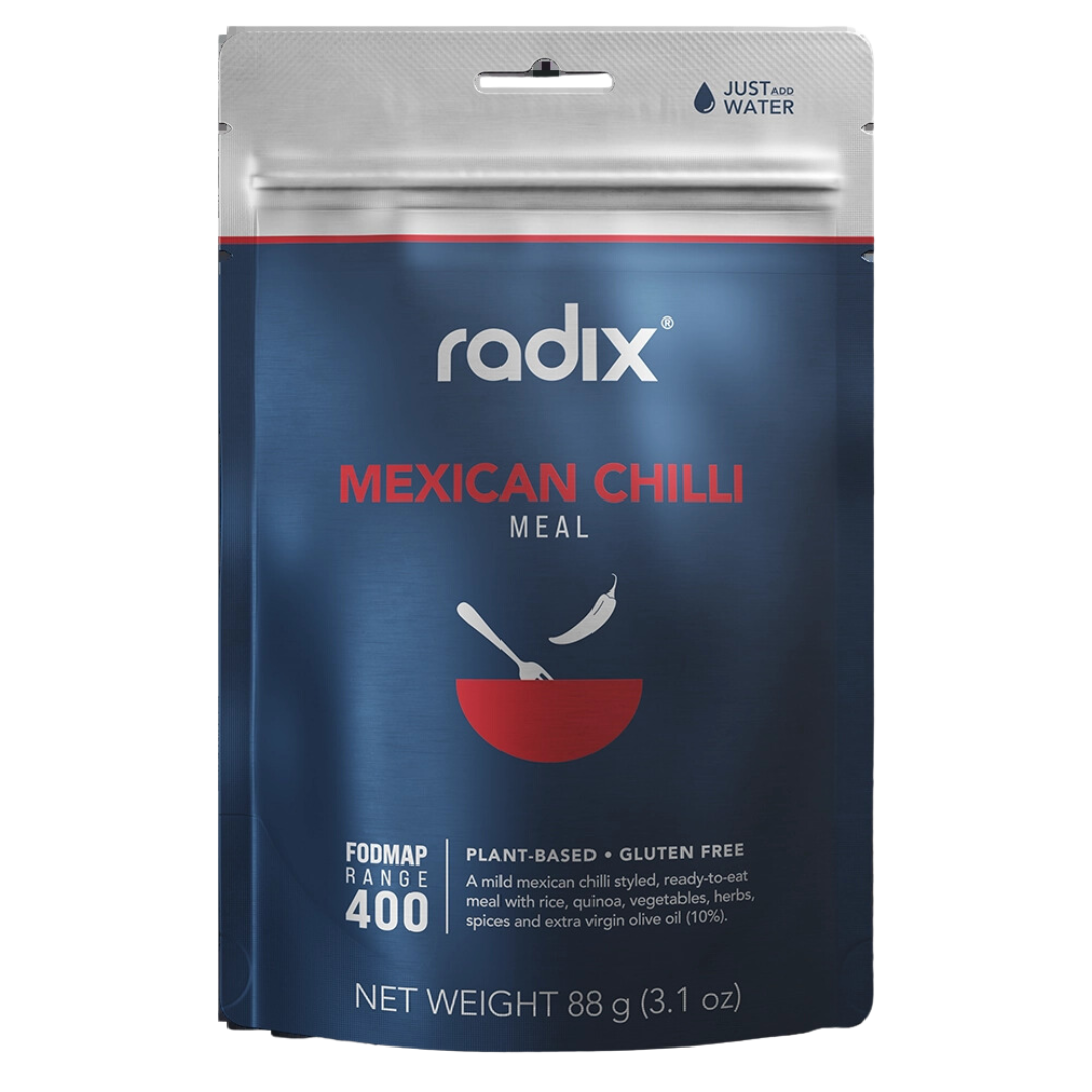 Radix Nutrition - Low FODMAP Meals - Mexican Chilli