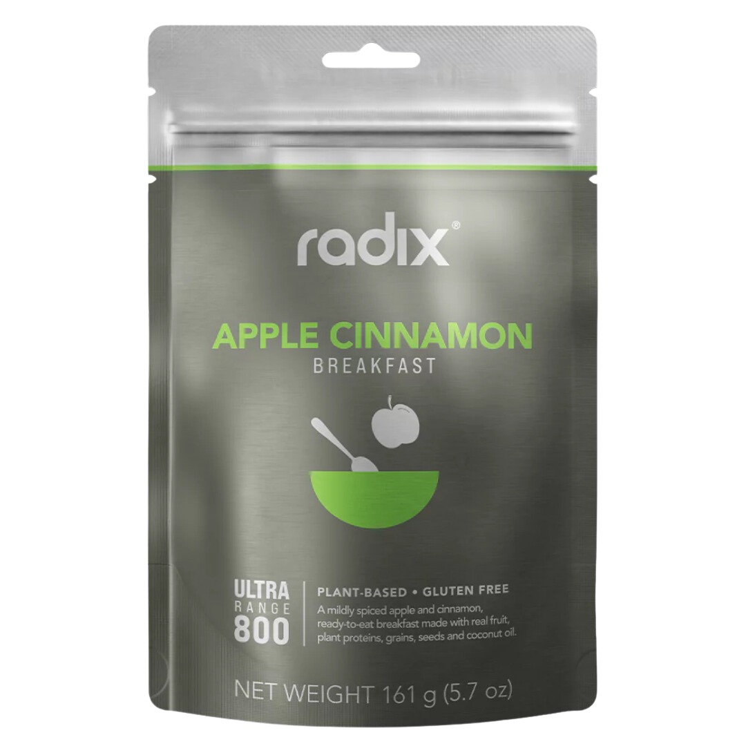 Radix Nutrition - Ultra Breakfast v9.0 - Apple Cinnamon (800Kcal)