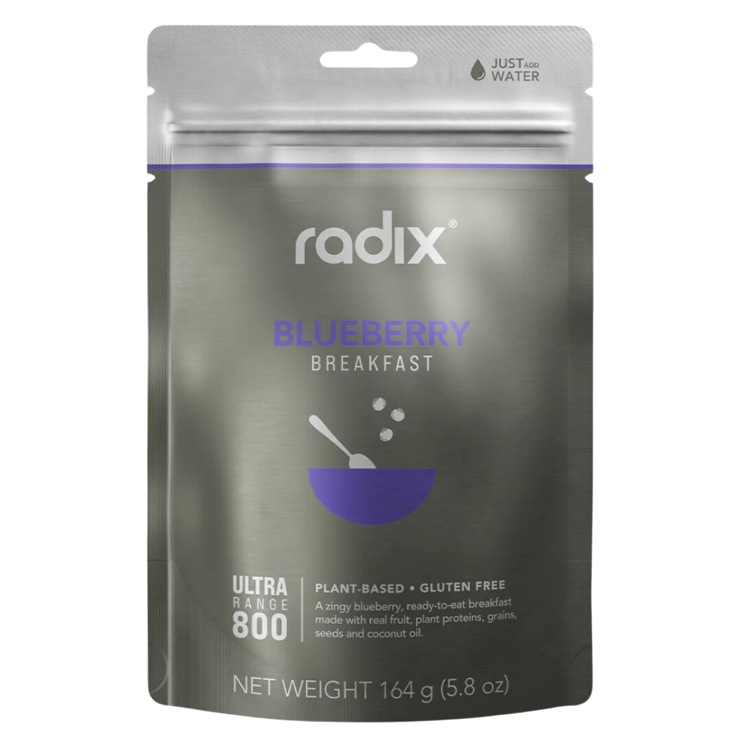 Radix Nutrition - Ultra Breakfast v9.0 - Blueberry (800Kcal)